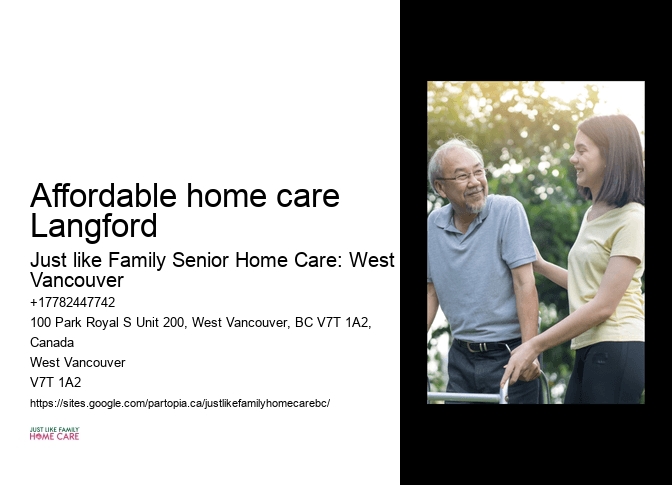 Langford caregiver support