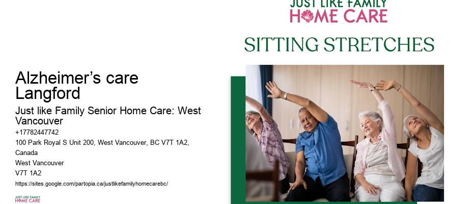 24-hour home care Alzheimer’s care Langford