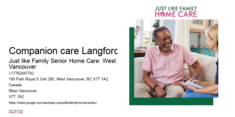 Delta senior care services
