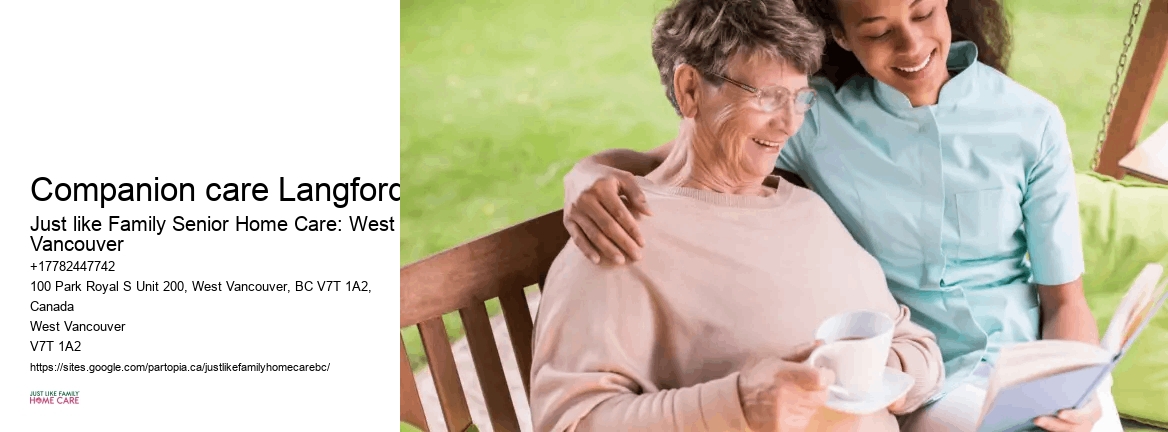 Richmond senior home care