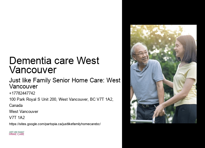 Temporary home care Langford BC
