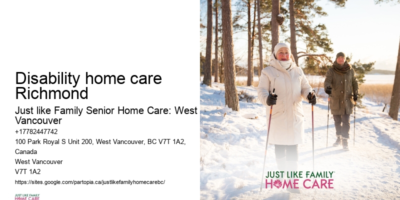 At-home care Richmond