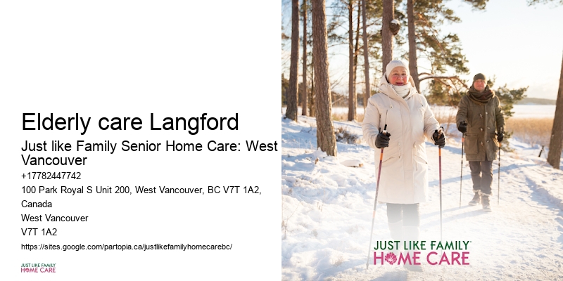 Live-in care Langford