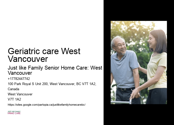 Home care for elderly in Langford
