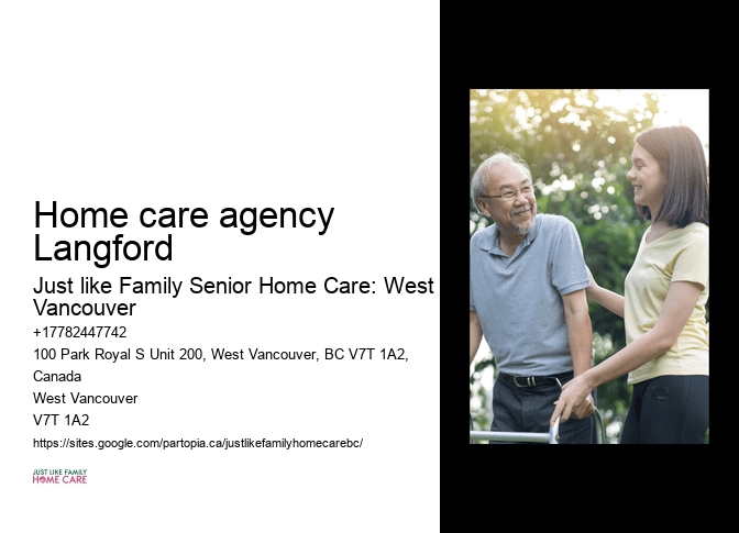 Home rehabilitation services Home care agency Langford