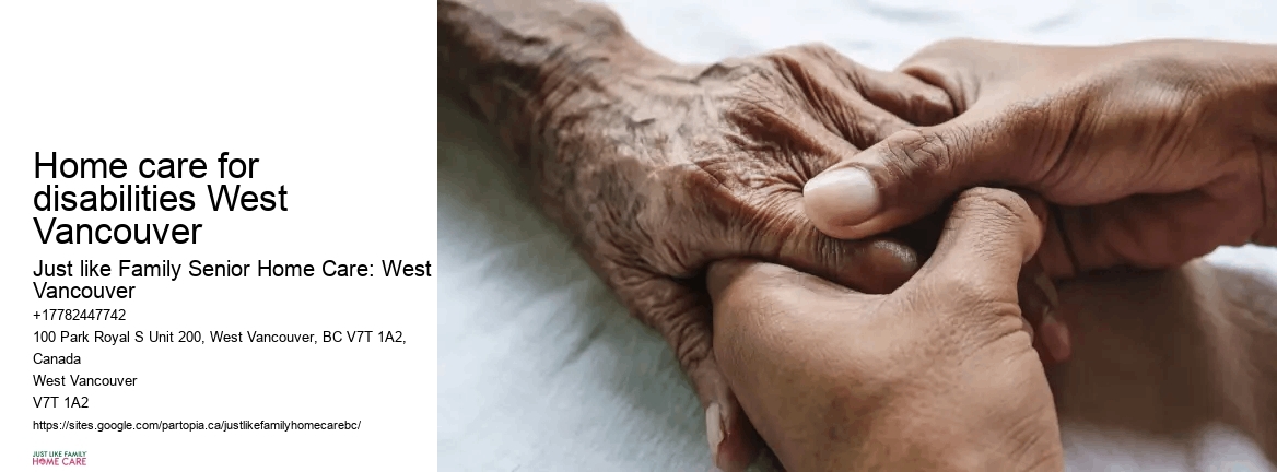 In-home care for seniors Langford
