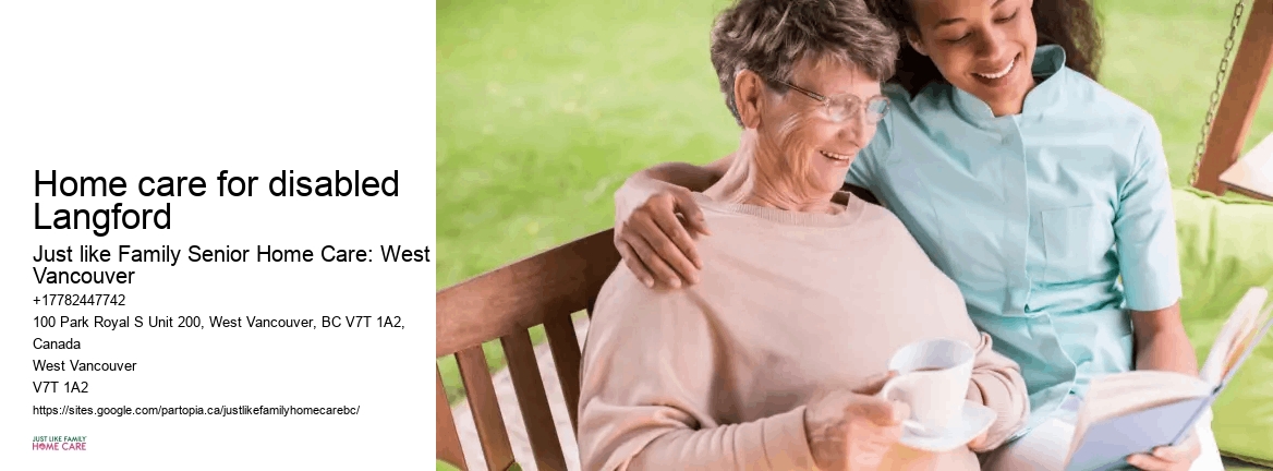 Home care for veterans Langford