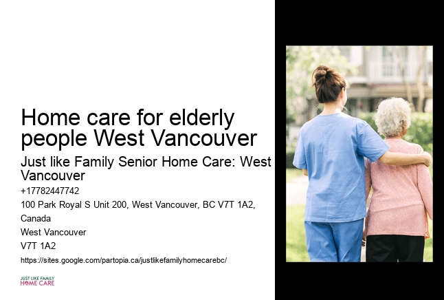 Senior personal care Langford