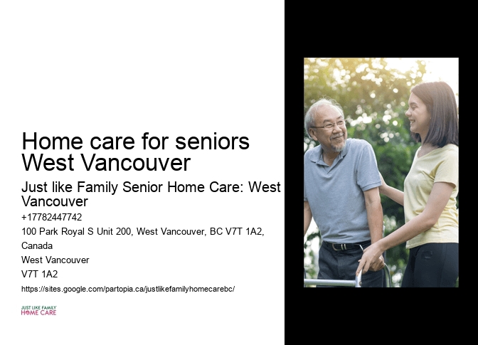 Senior living Langford