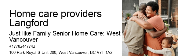 Home care consultation Richmond