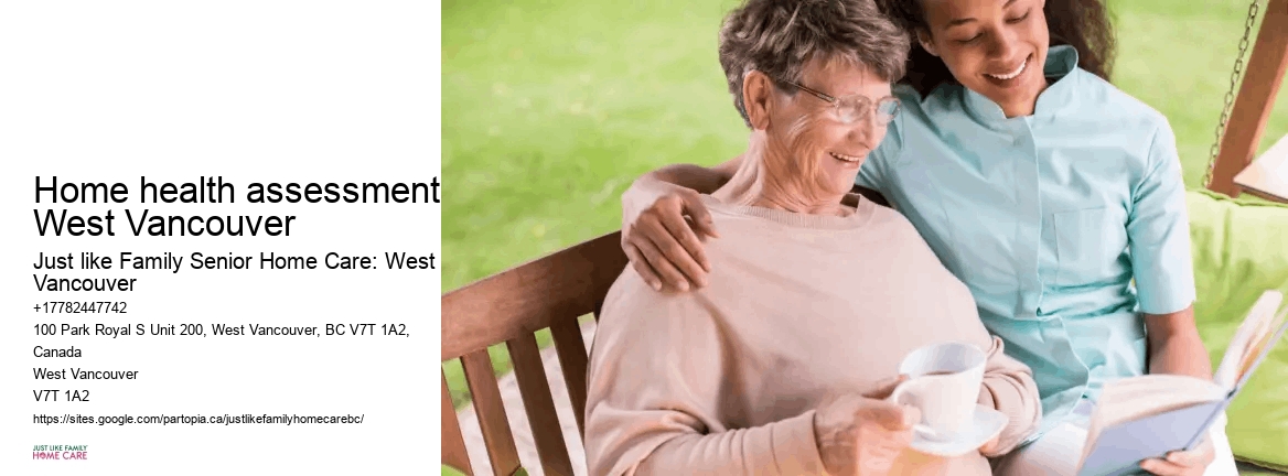 Personal care for seniors Langford