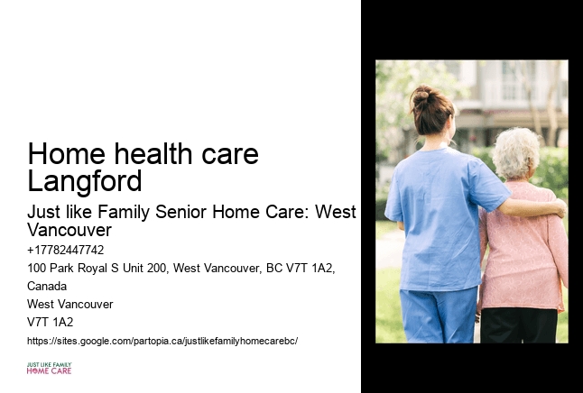 Home health care Langford home care providers
