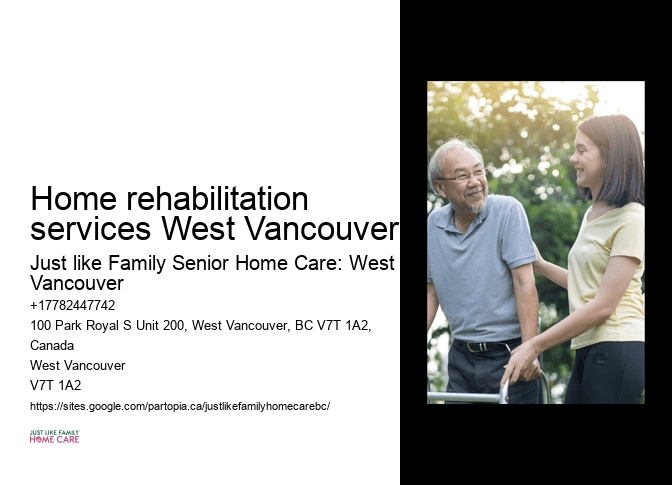 Elderly rehabilitation Langford