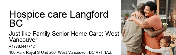 Dementia care Richmond BC