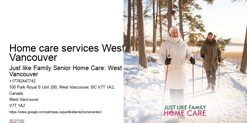 Home care solutions Home care services West Vancouver