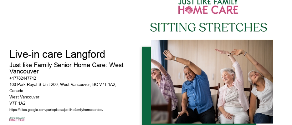 Professional home care Langford