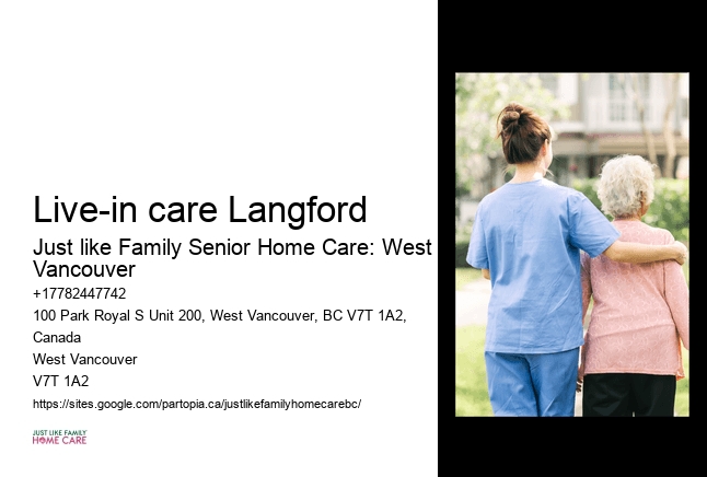 Healthcare at home Langford