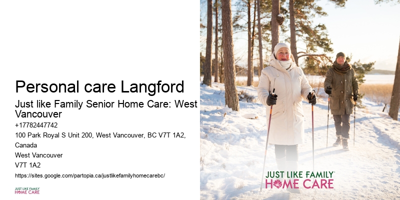 Caregivers in Personal care Langford