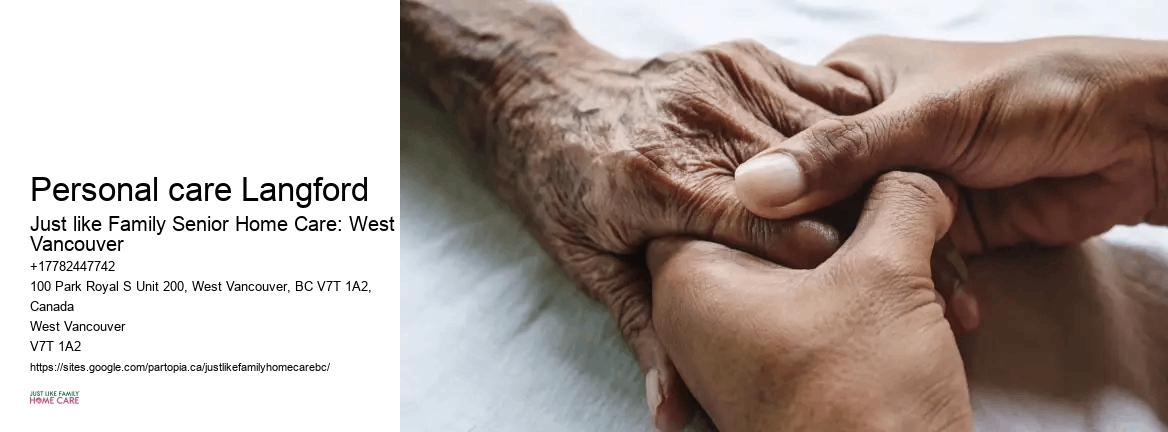 home health aide Personal care Langford
