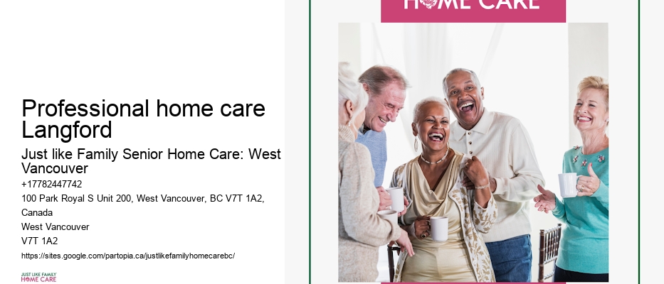 Home care for disabled Langford