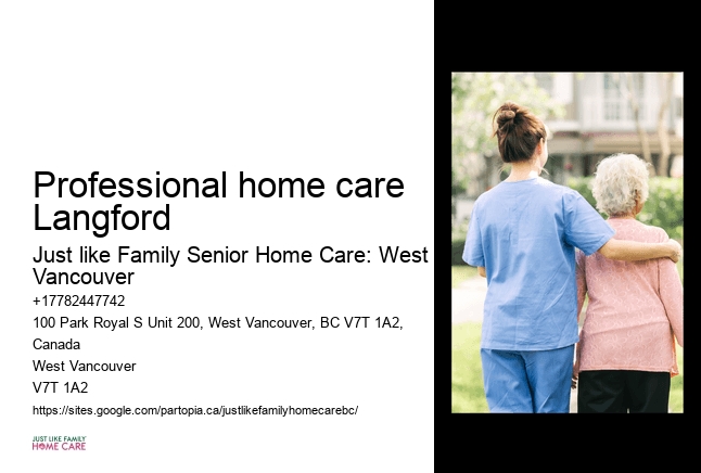 Dementia care Richmond