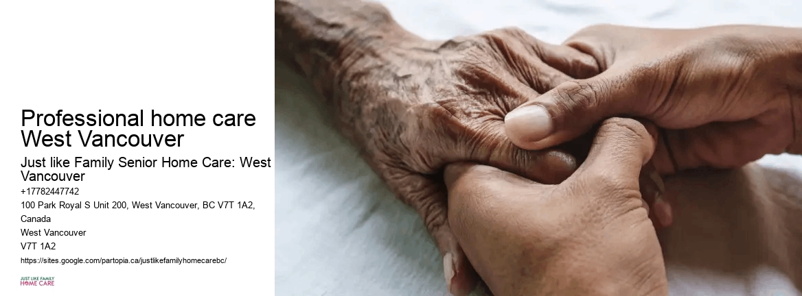Home care providers Richmond BC