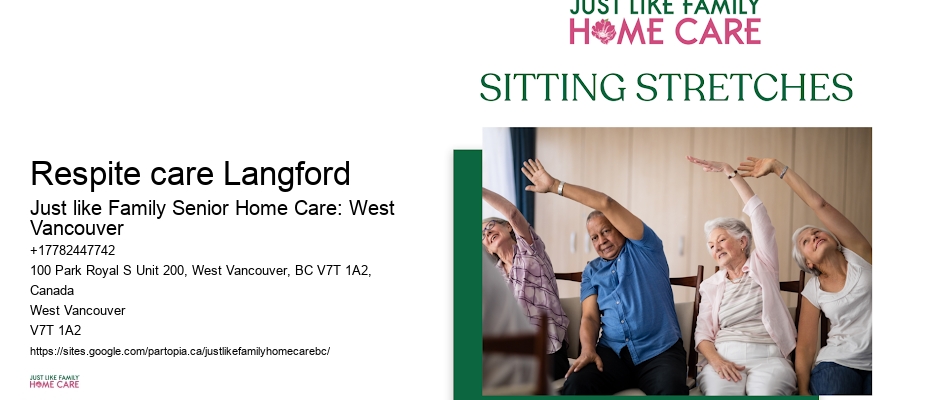 Respite care Langford senior home health services