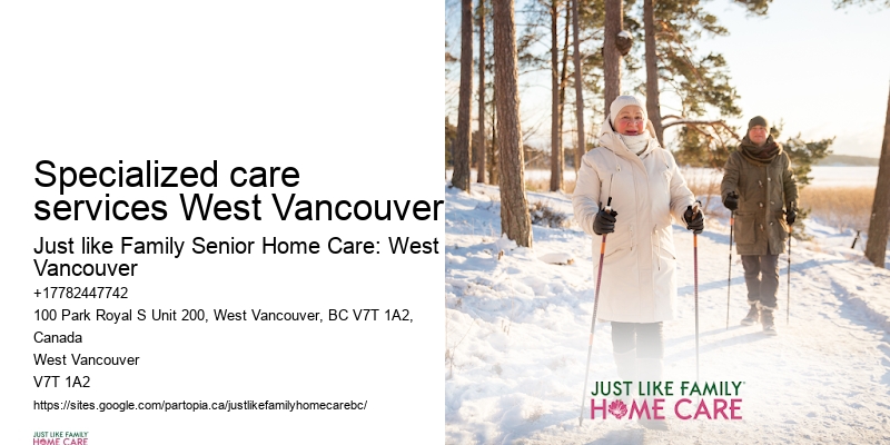 Chronic condition home care Richmond
