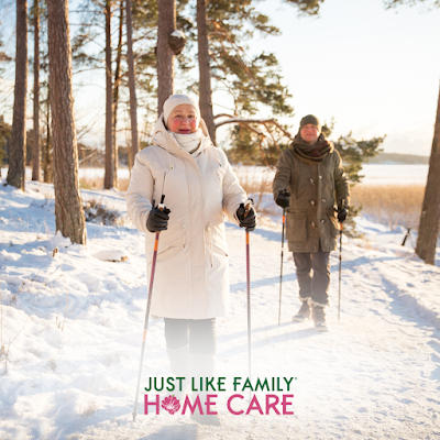 Elderly caregiver support Senior Companion Services Langford