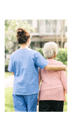 Senior companionship services Richmond