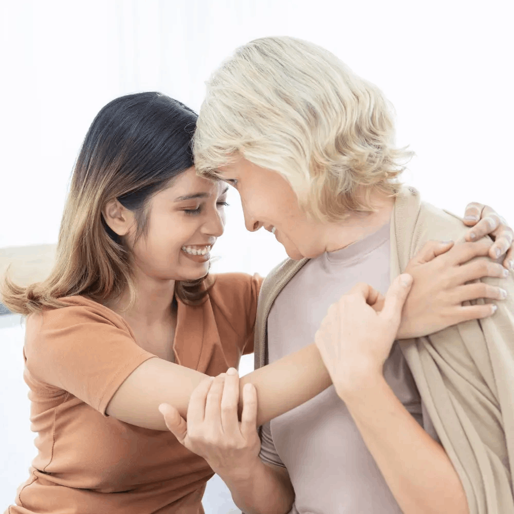 Senior lifestyle services Elderly support programs West Vancouver