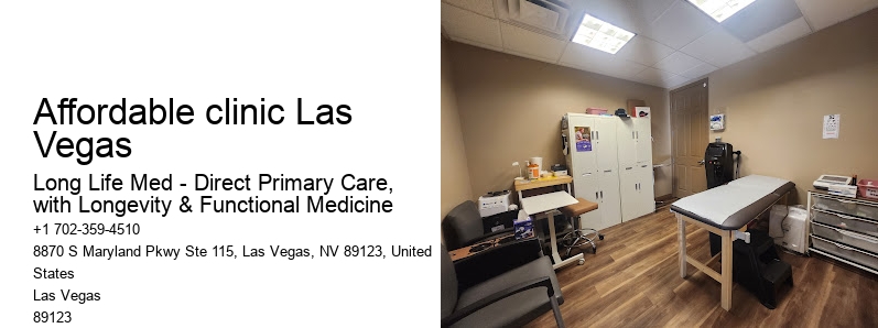 Affordable clinic Las Vegas