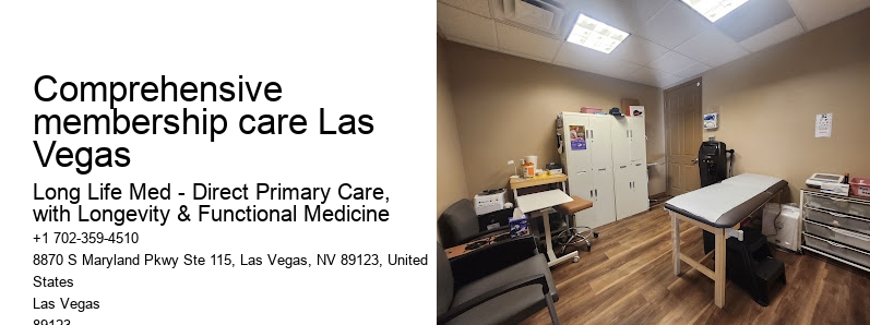 Comprehensive membership care Las Vegas