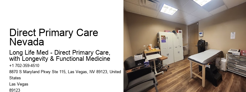 Direct Primary Care Nevada