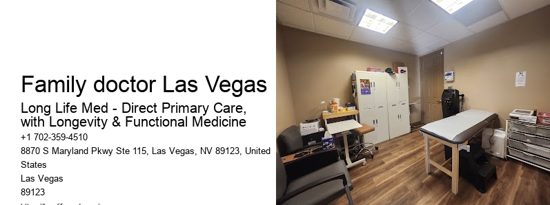 Family doctor Las Vegas
