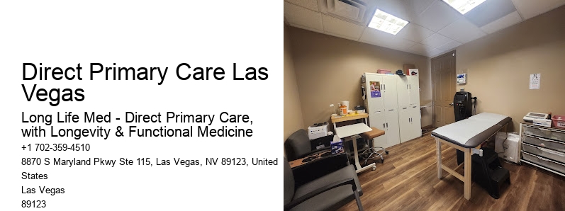 Direct Primary Care Las Vegas