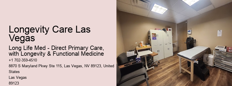 Longevity Care Las Vegas