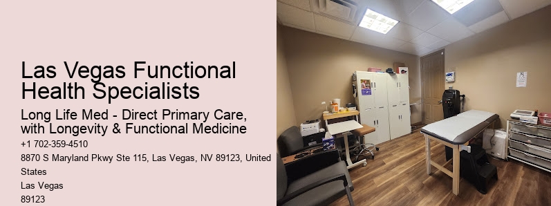 Las Vegas Functional Health Specialists