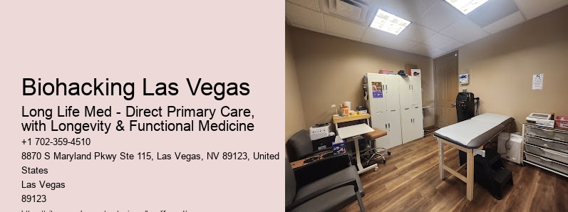 Biohacking Las Vegas