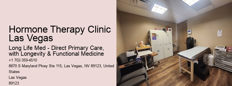 Hormone Therapy Clinic Las Vegas