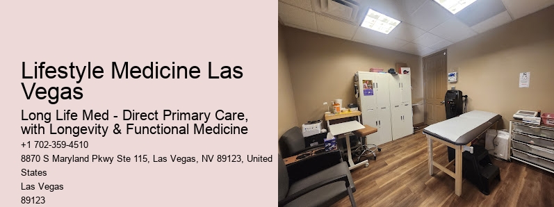 Lifestyle Medicine Las Vegas