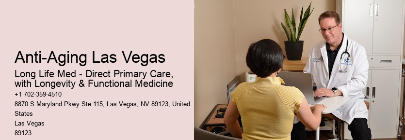 Anti-Aging Las Vegas