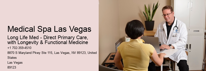 Medical Spa Las Vegas