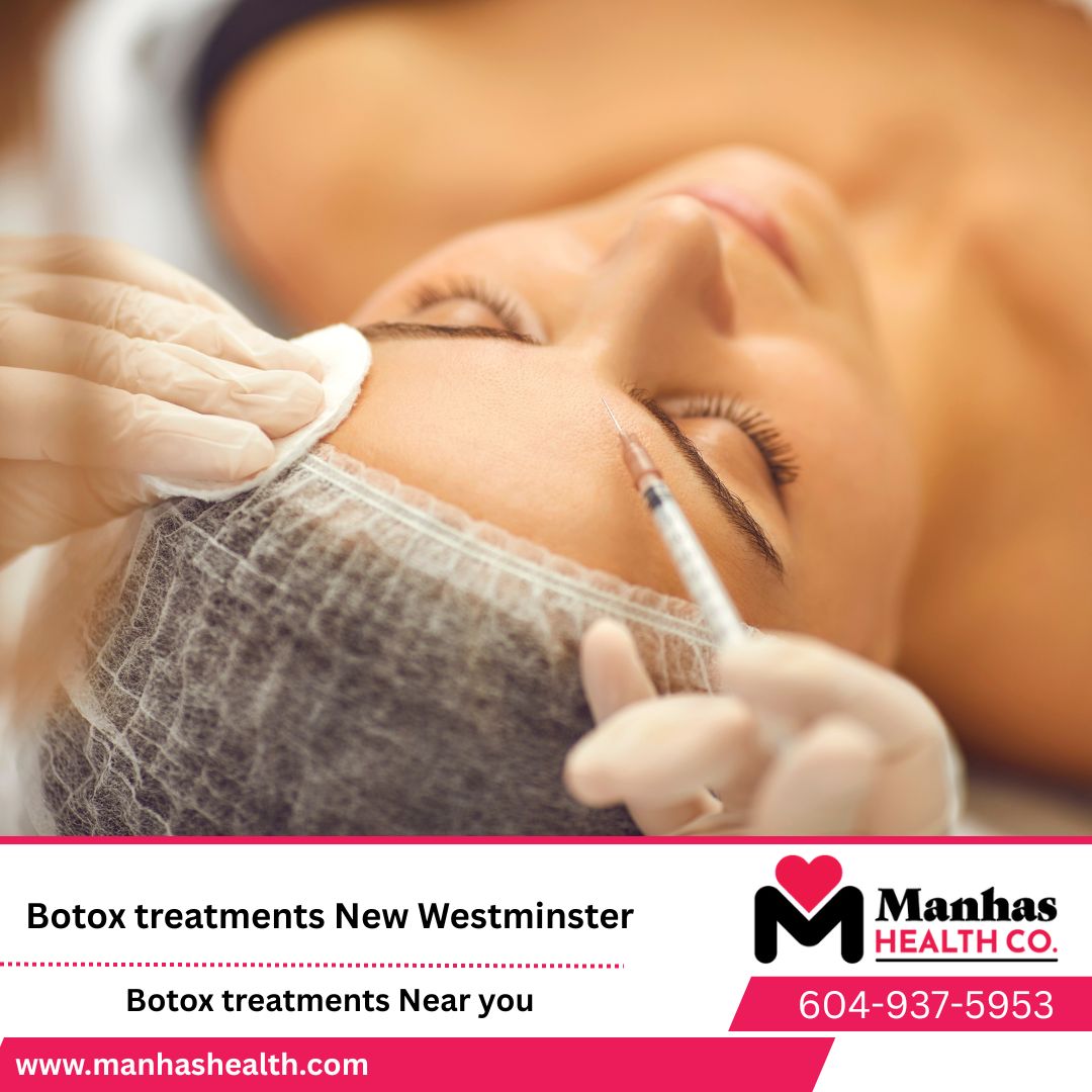 Botox and Filler Clinic review in Vancouver