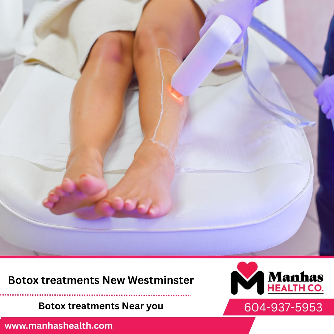 Botox and Filler by Medical Doctor