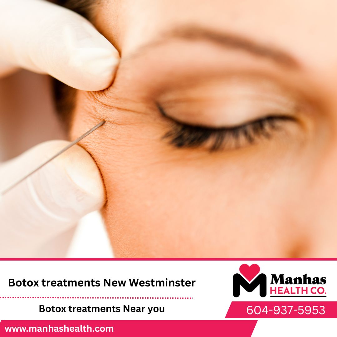Best Botox and Filler Near Me in Vancouver
