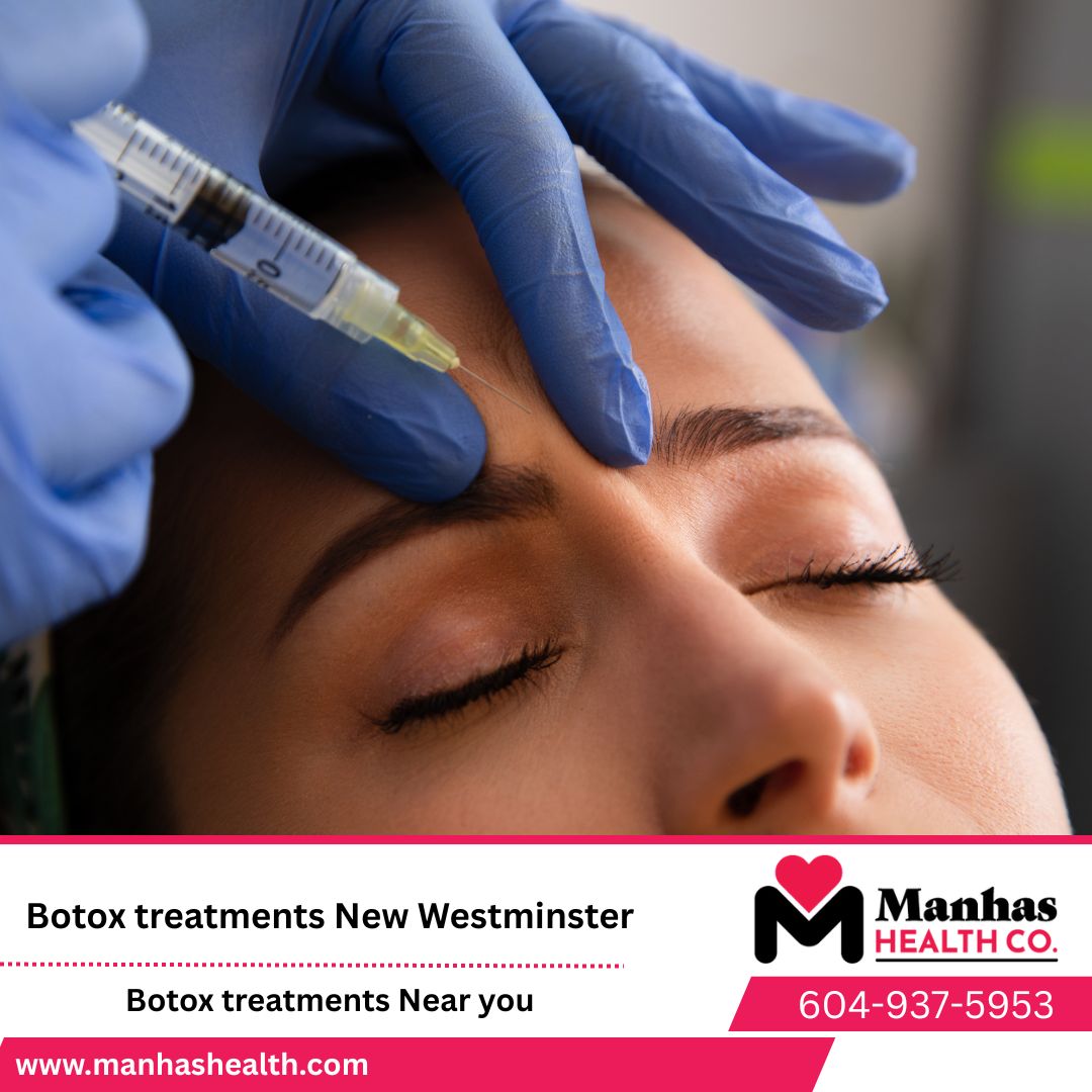 Best Botox and Filler Near Me before and after in Vancouver