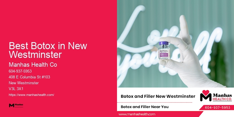 Botox Treatment Options NW