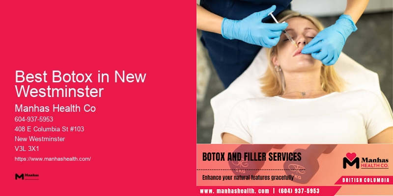 Safe Botox Procedures in NW