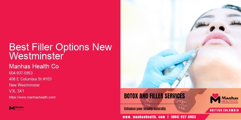 Top-notch Botox Therapy Center Best Filler Options New Westminster